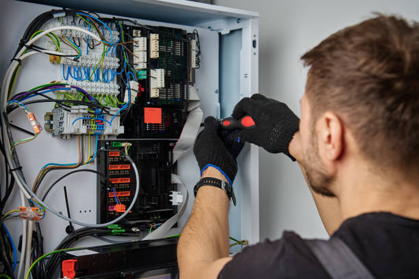 Licensed Electrical Panel Upgrade service in Minot, ND - No Joke electrician